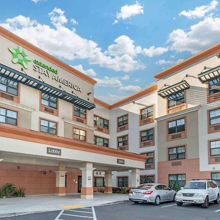 Extended Stay America Suites - Oakland - Emeryville Luaran gambar