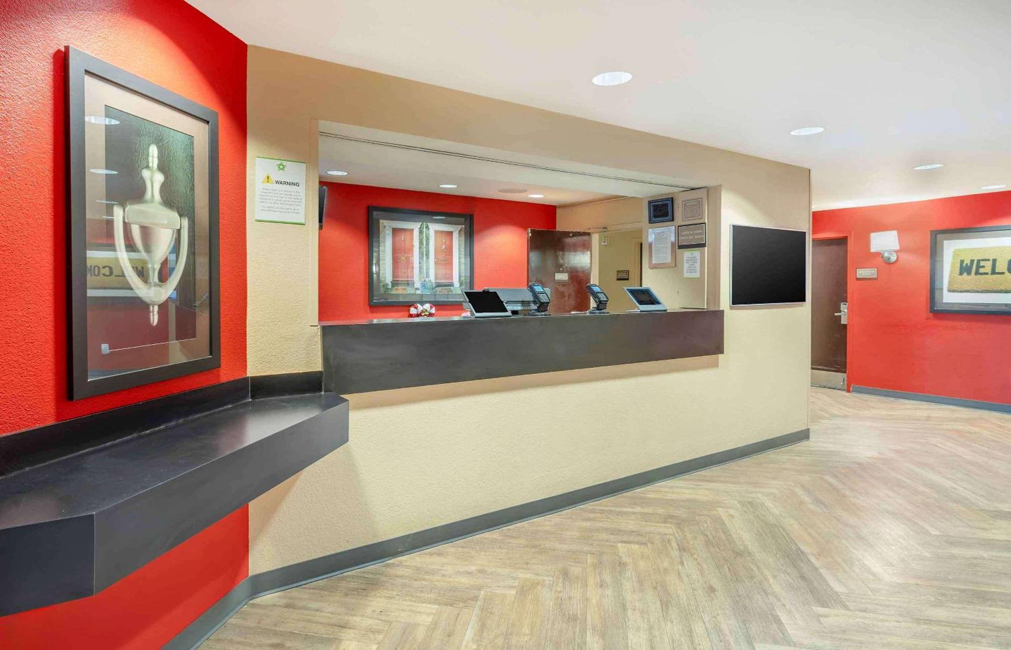 Extended Stay America Suites - Oakland - Emeryville Luaran gambar
