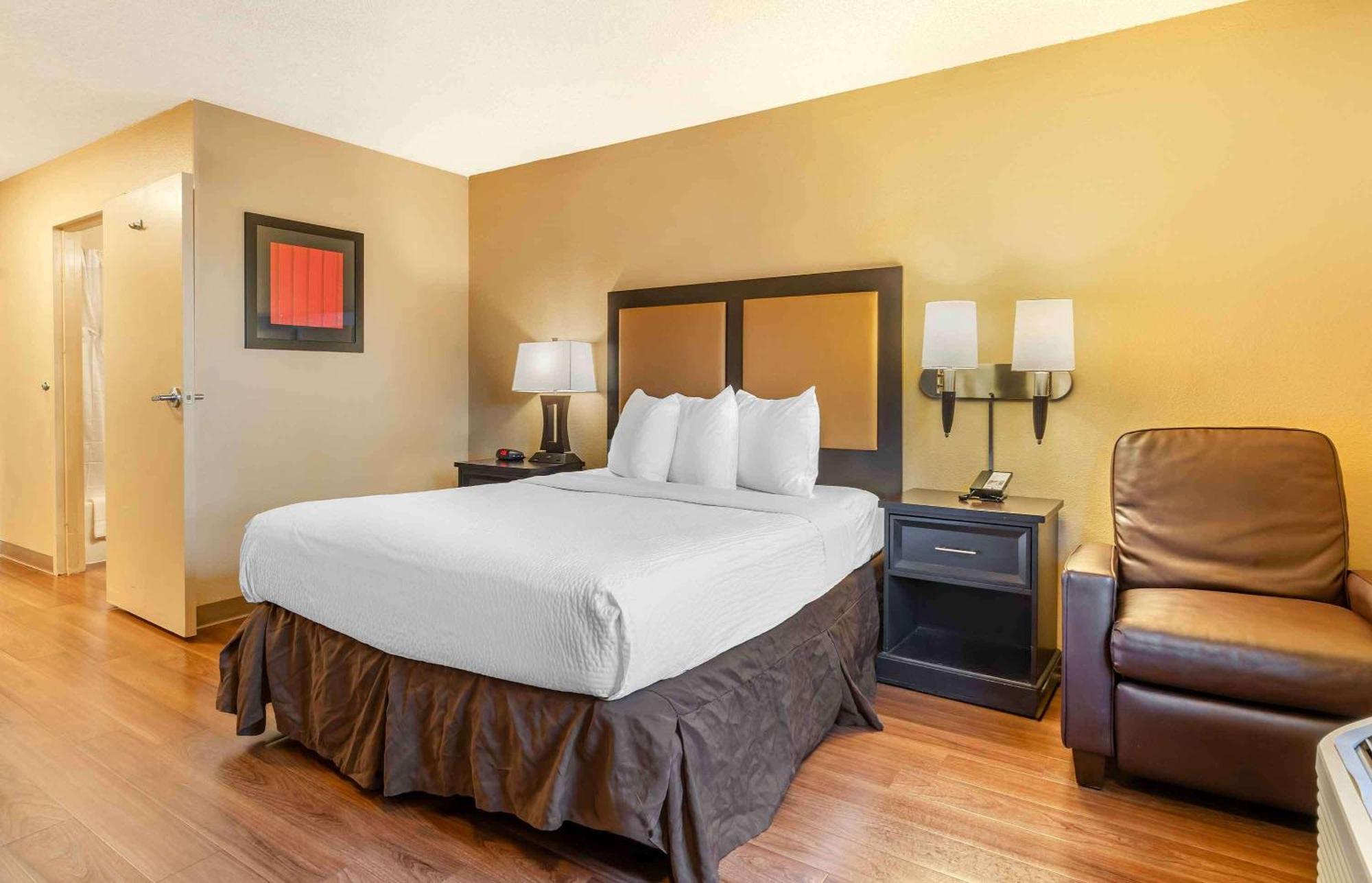 Extended Stay America Suites - Oakland - Emeryville Luaran gambar