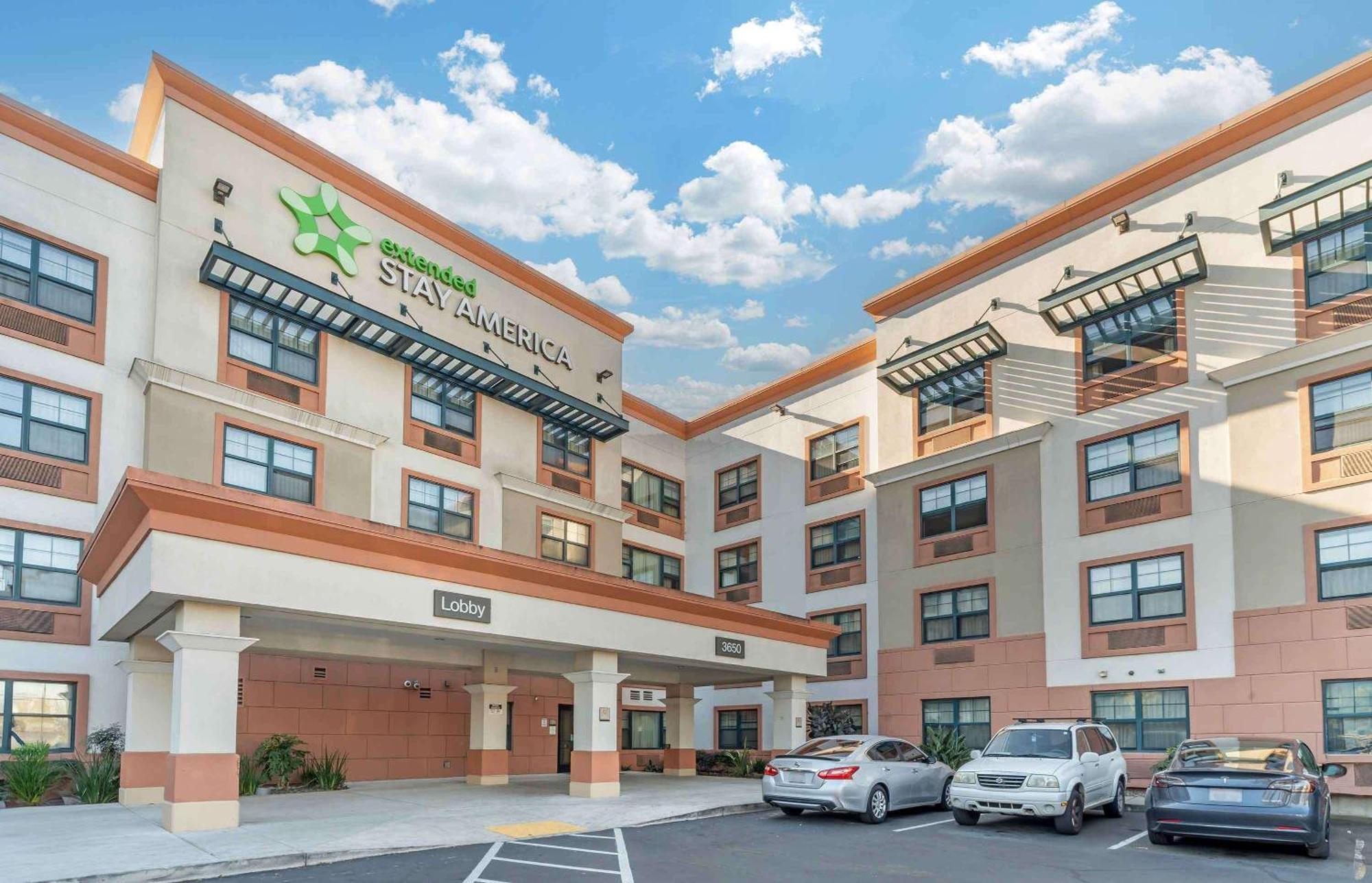 Extended Stay America Suites - Oakland - Emeryville Luaran gambar