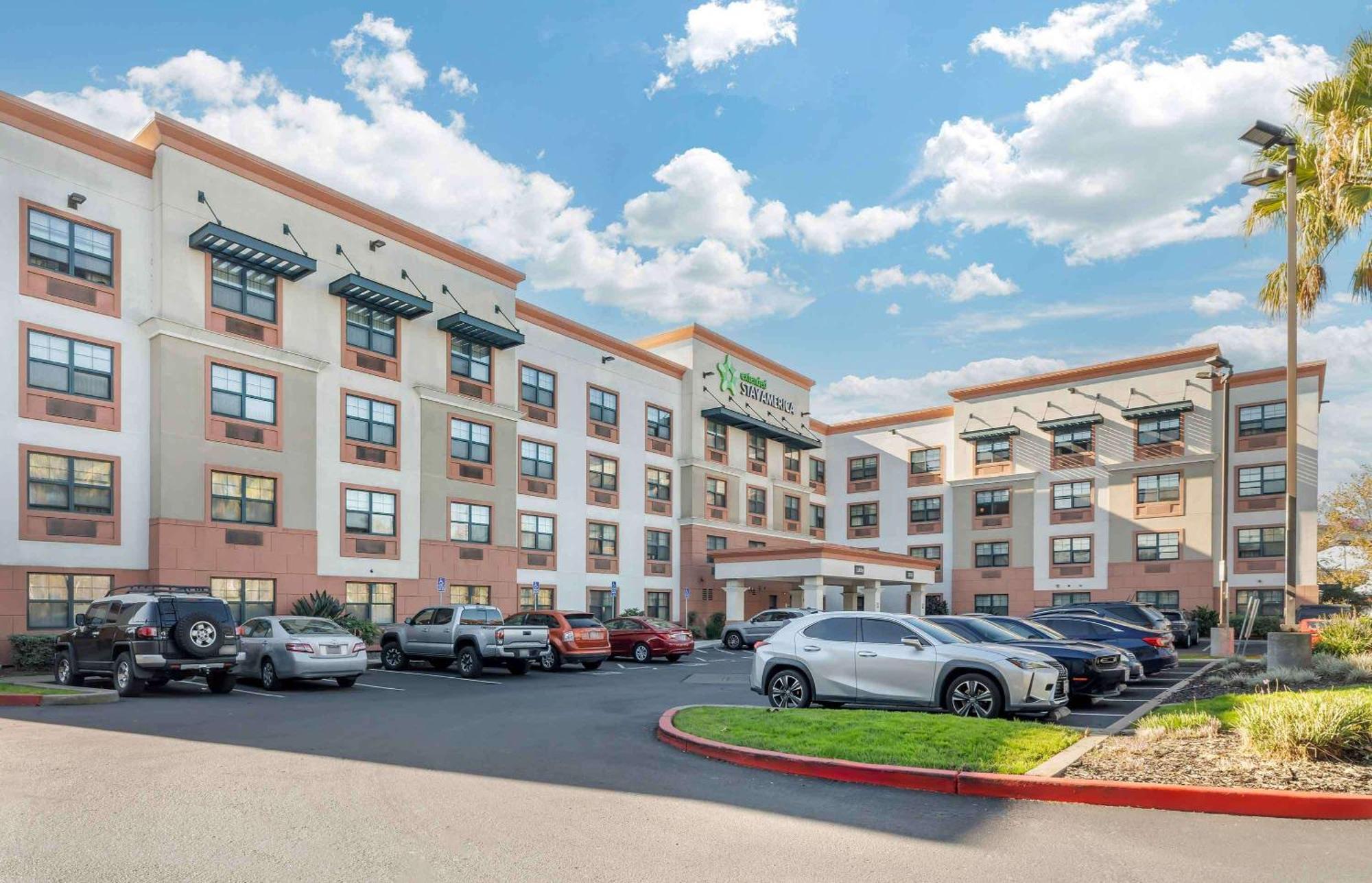 Extended Stay America Suites - Oakland - Emeryville Luaran gambar
