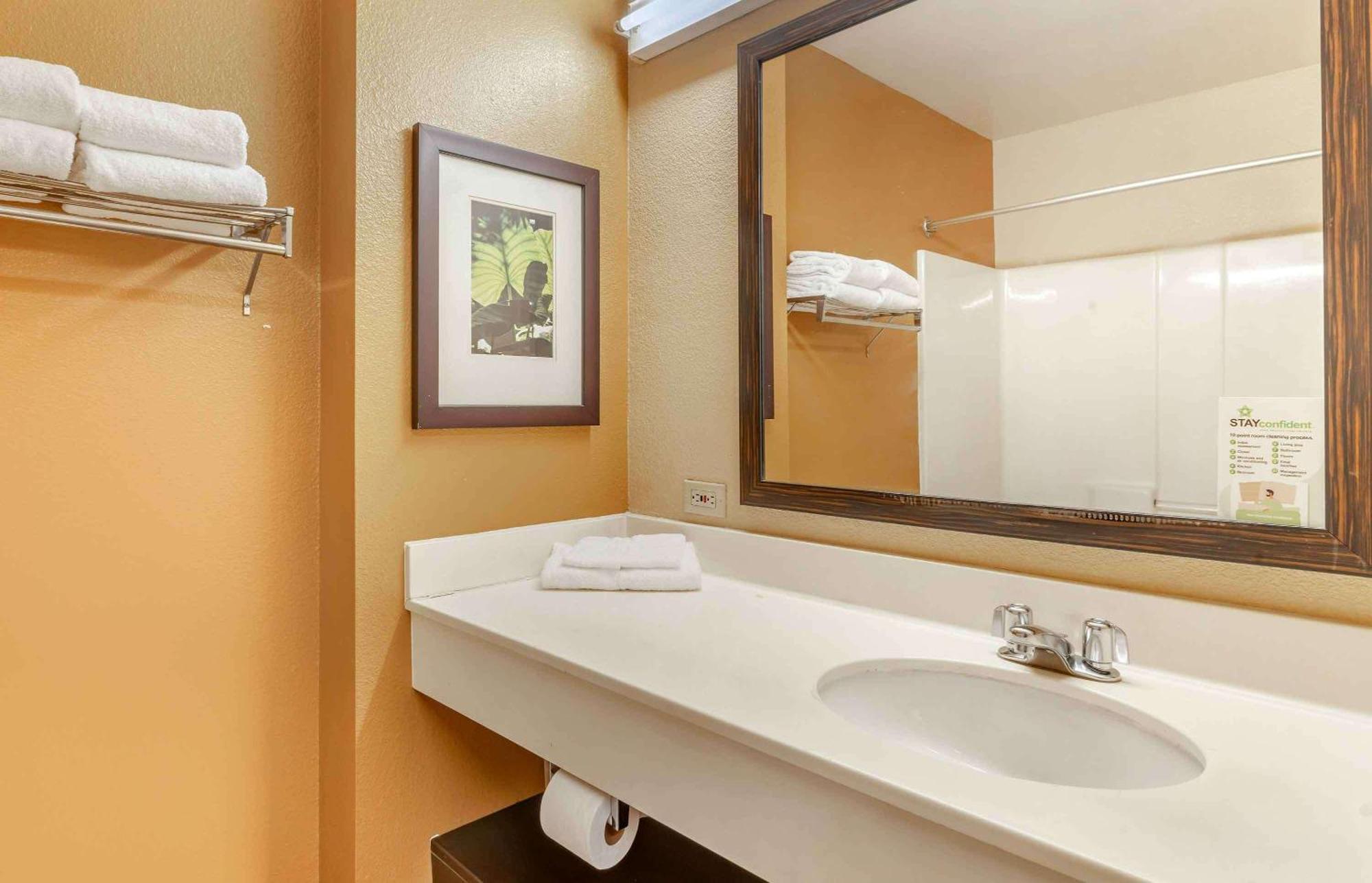 Extended Stay America Suites - Oakland - Emeryville Luaran gambar