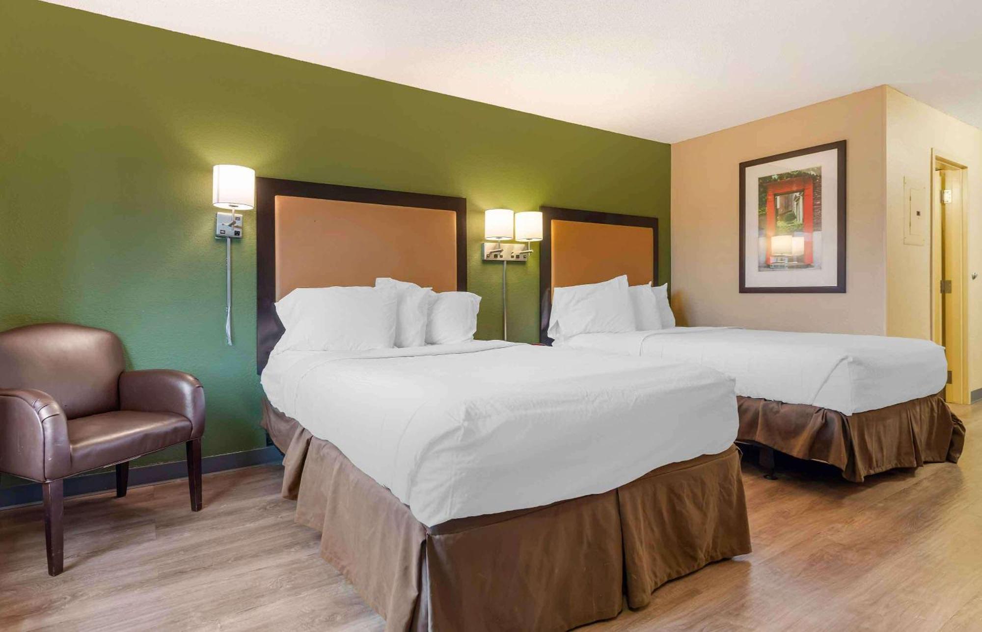 Extended Stay America Suites - Oakland - Emeryville Luaran gambar