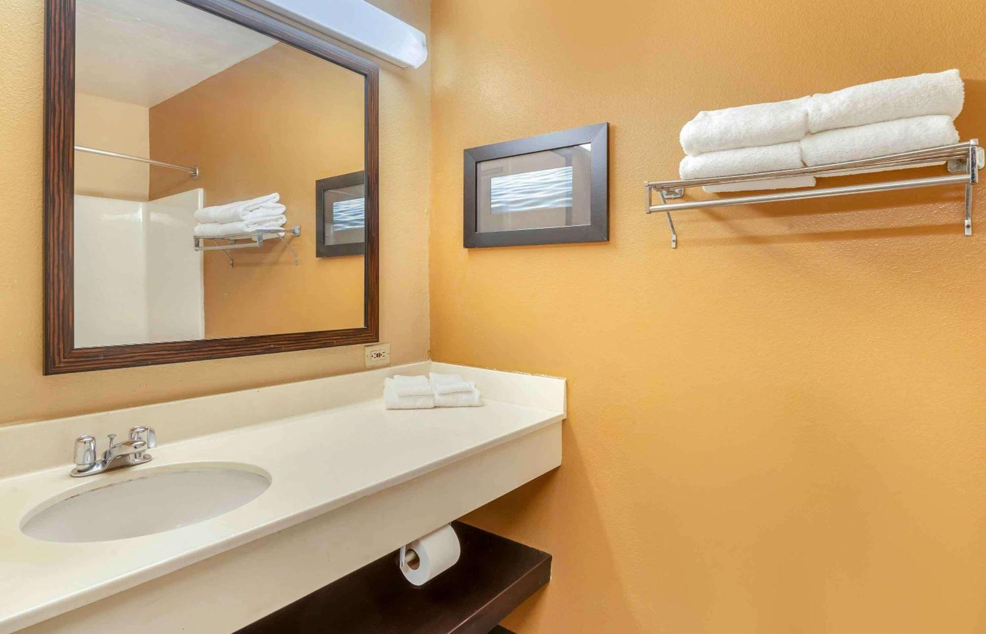 Extended Stay America Suites - Oakland - Emeryville Luaran gambar