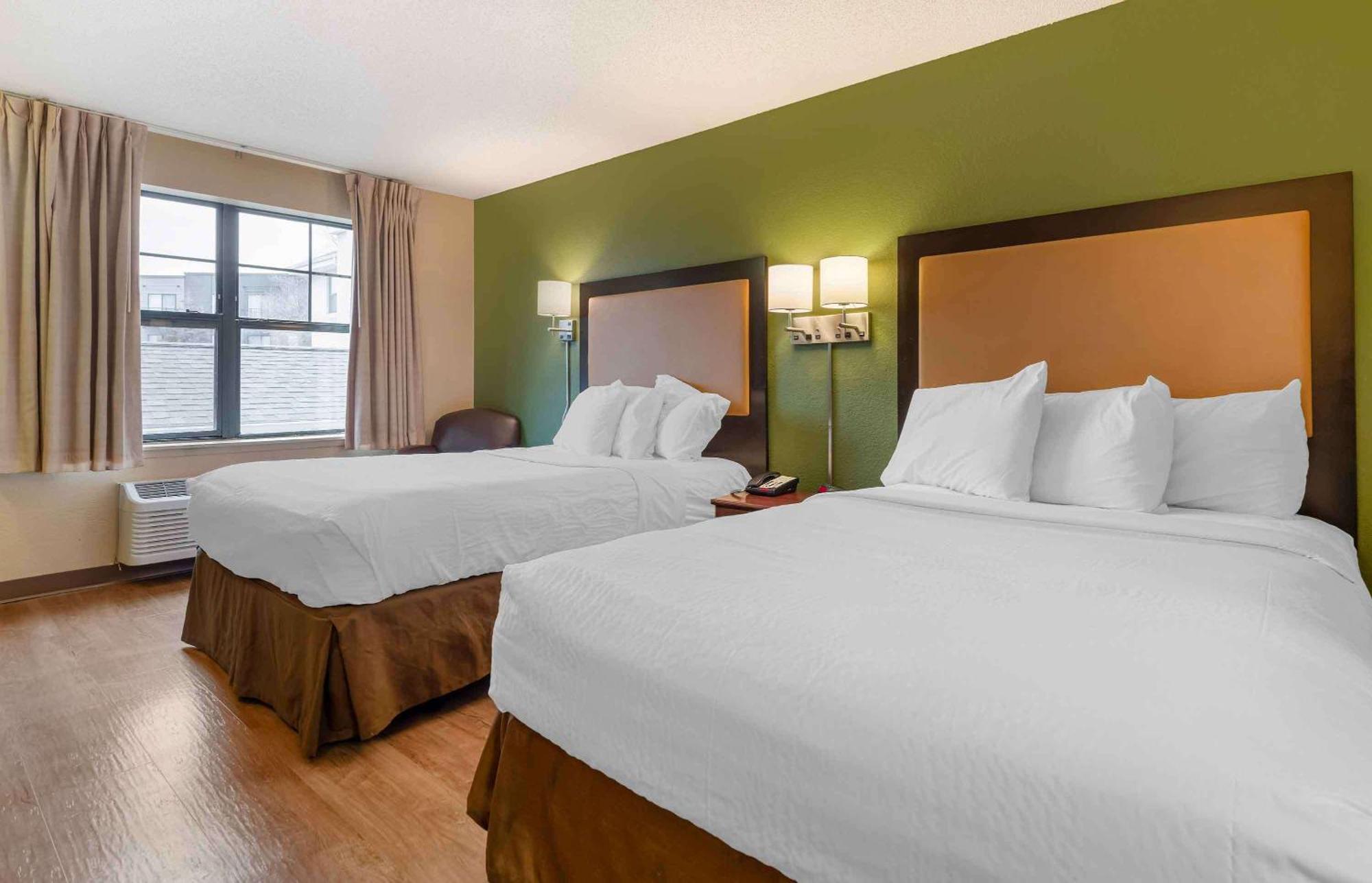 Extended Stay America Suites - Oakland - Emeryville Luaran gambar