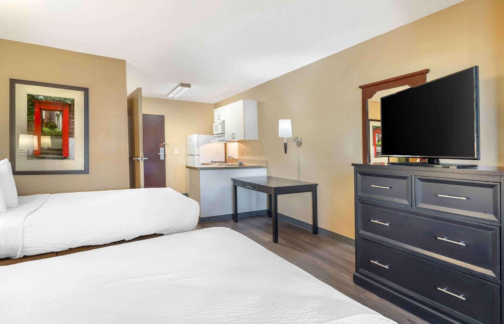 Extended Stay America Suites - Oakland - Emeryville Luaran gambar