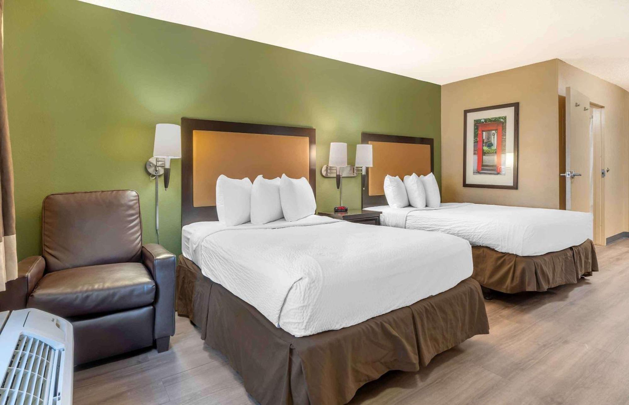 Extended Stay America Suites - Oakland - Emeryville Luaran gambar