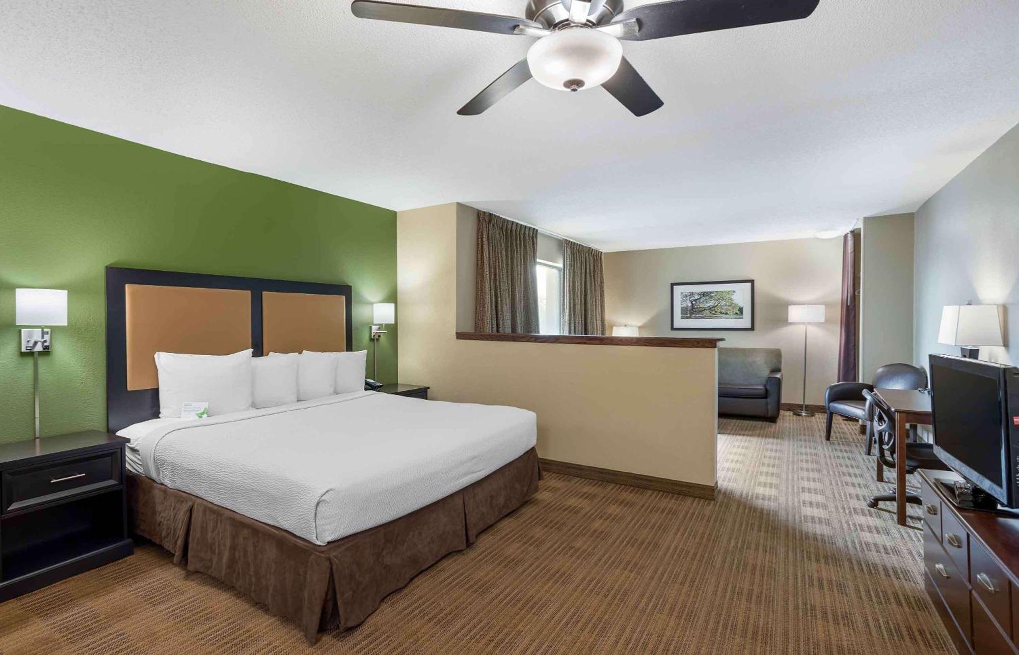 Extended Stay America Suites - Oakland - Emeryville Luaran gambar