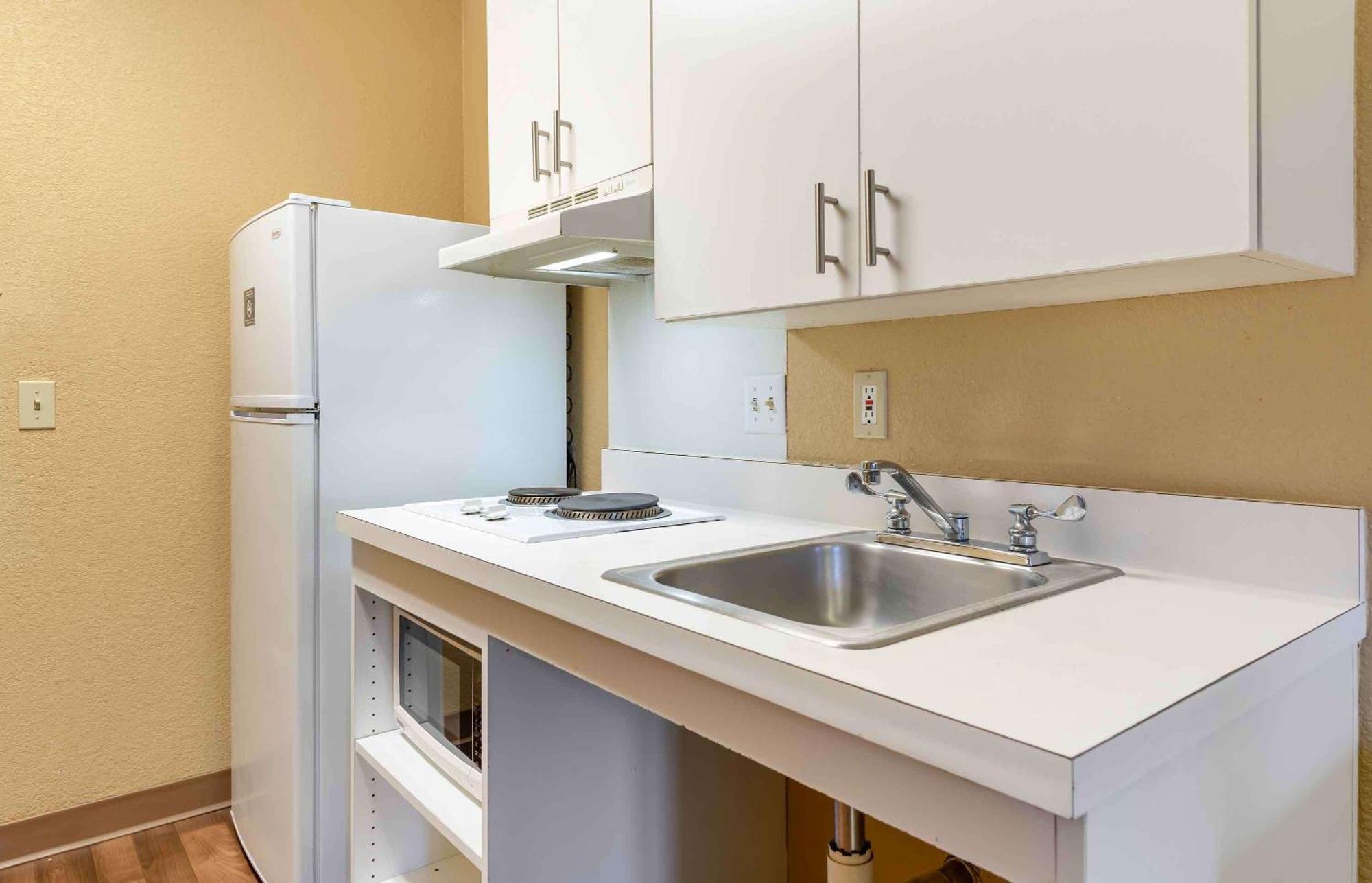Extended Stay America Suites - Oakland - Emeryville Luaran gambar