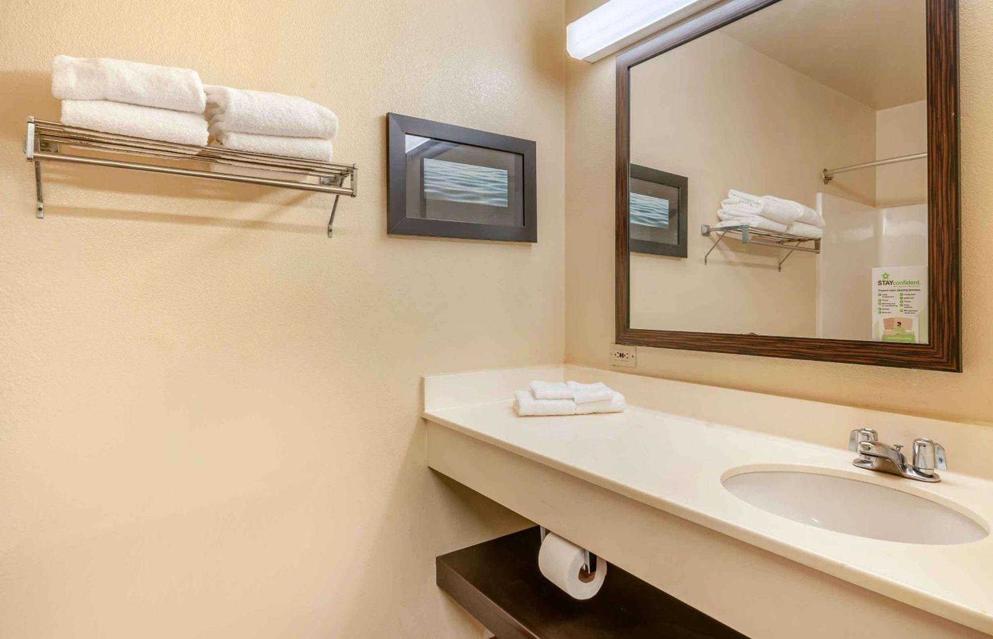Extended Stay America Suites - Oakland - Emeryville Luaran gambar