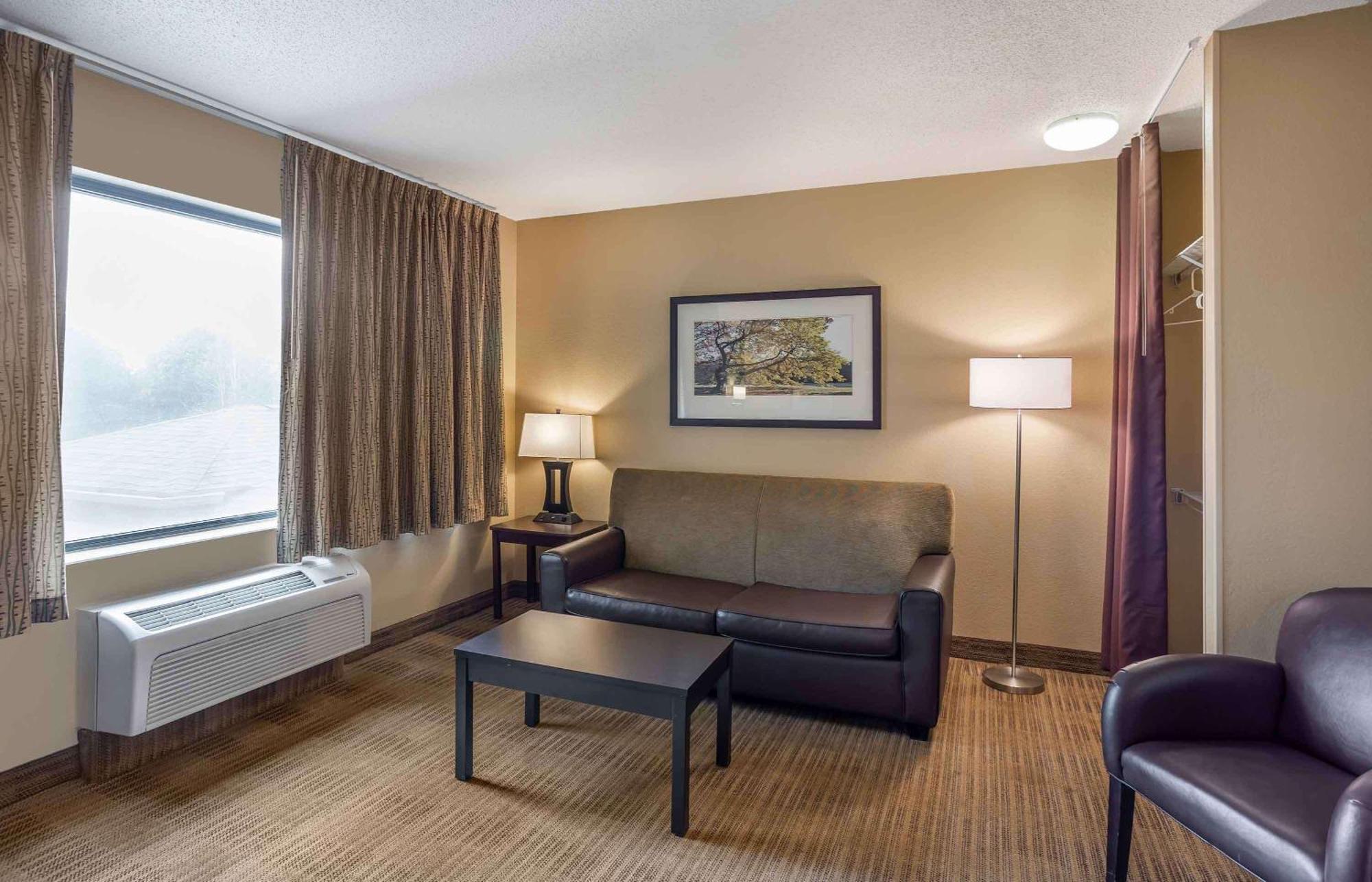 Extended Stay America Suites - Oakland - Emeryville Luaran gambar
