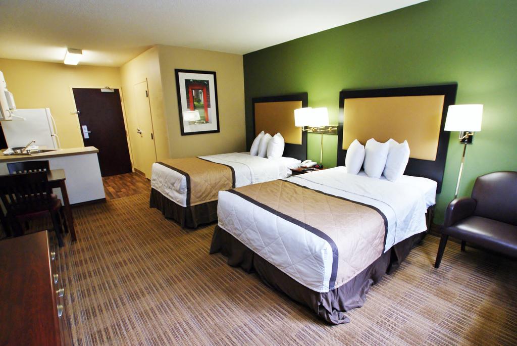 Extended Stay America Suites - Oakland - Emeryville Luaran gambar