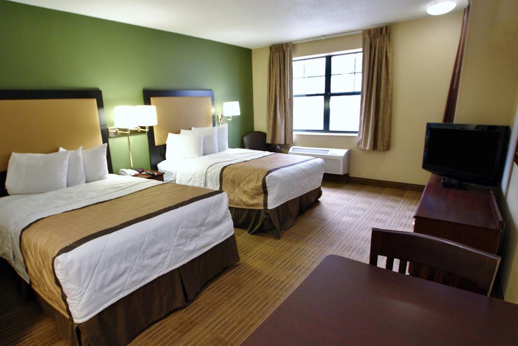 Extended Stay America Suites - Oakland - Emeryville Luaran gambar