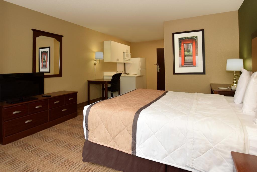 Extended Stay America Suites - Oakland - Emeryville Luaran gambar