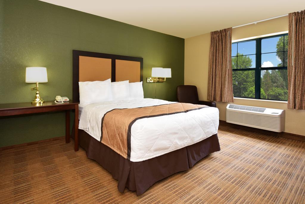 Extended Stay America Suites - Oakland - Emeryville Luaran gambar