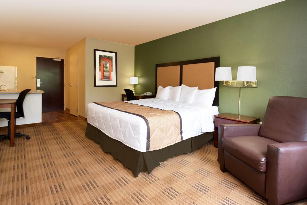Extended Stay America Suites - Oakland - Emeryville Luaran gambar