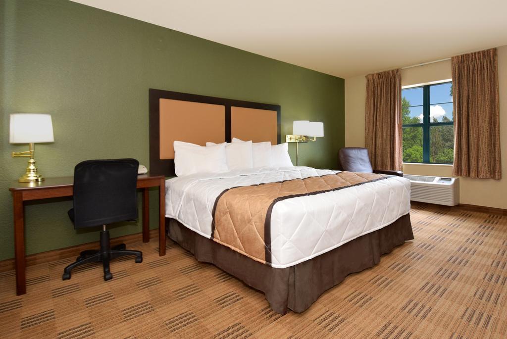 Extended Stay America Suites - Oakland - Emeryville Luaran gambar