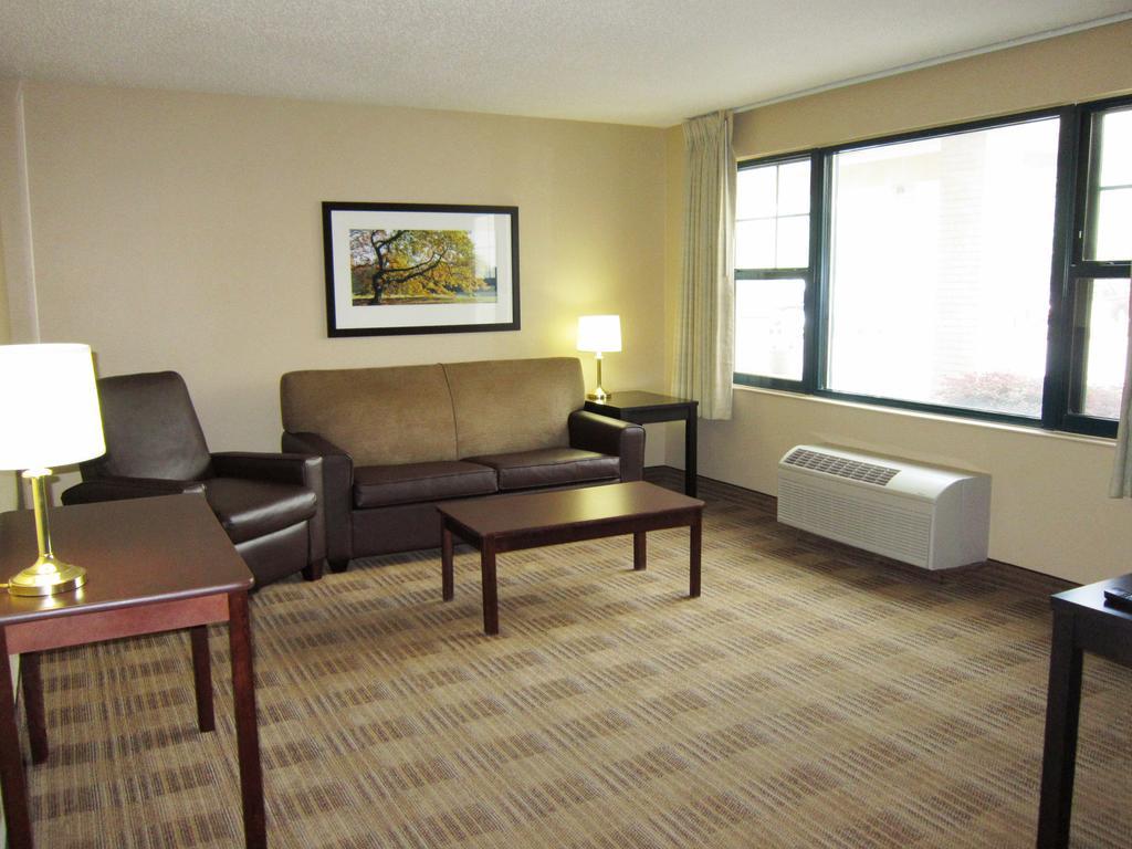 Extended Stay America Suites - Oakland - Emeryville Luaran gambar