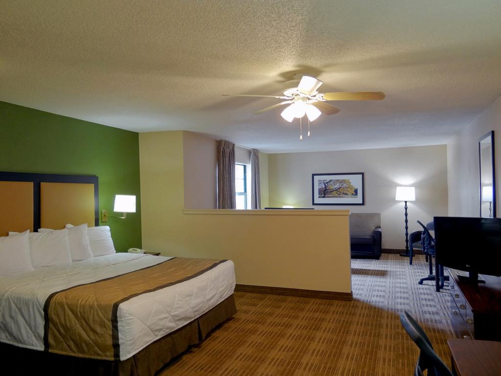 Extended Stay America Suites - Oakland - Emeryville Luaran gambar