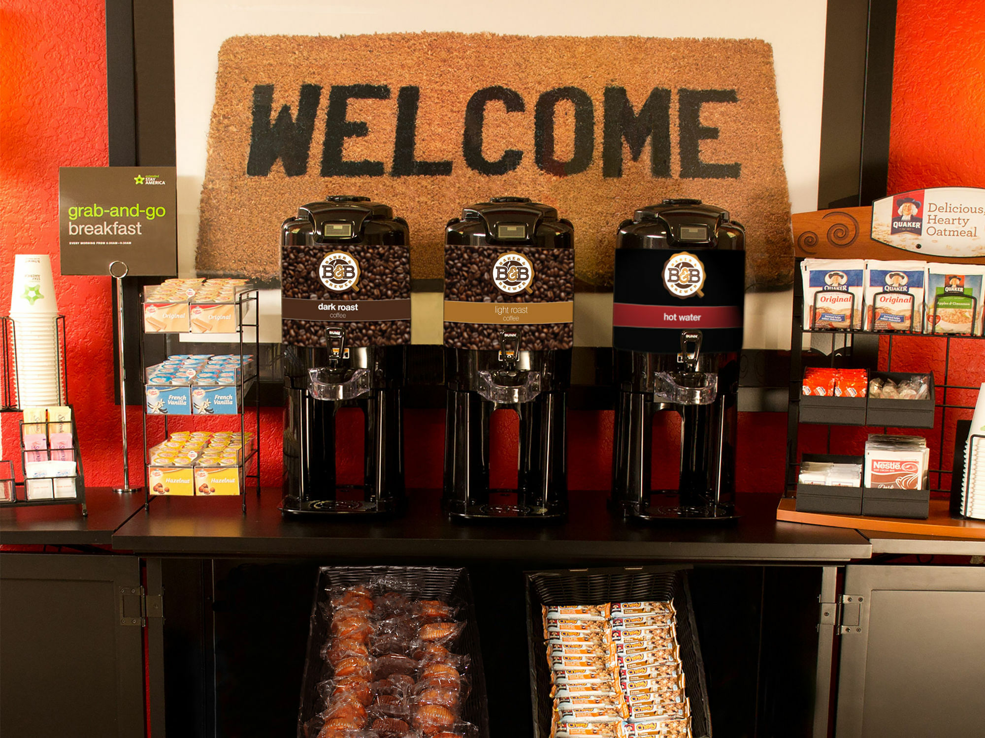 Extended Stay America Suites - Oakland - Emeryville Luaran gambar