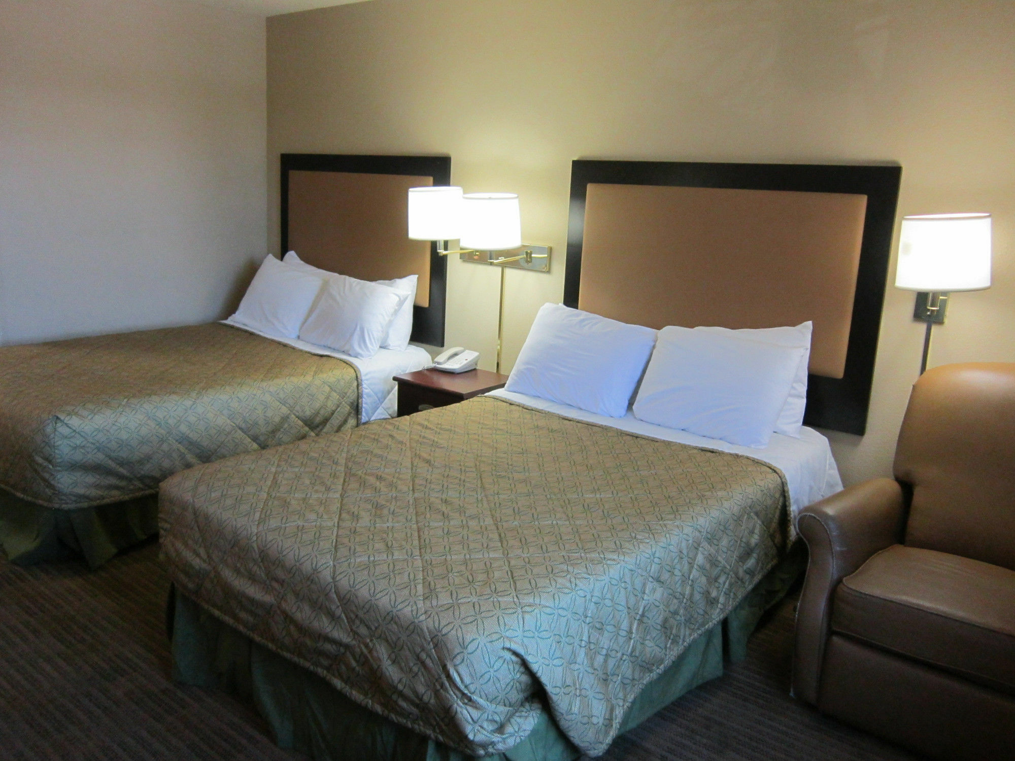 Extended Stay America Suites - Oakland - Emeryville Luaran gambar
