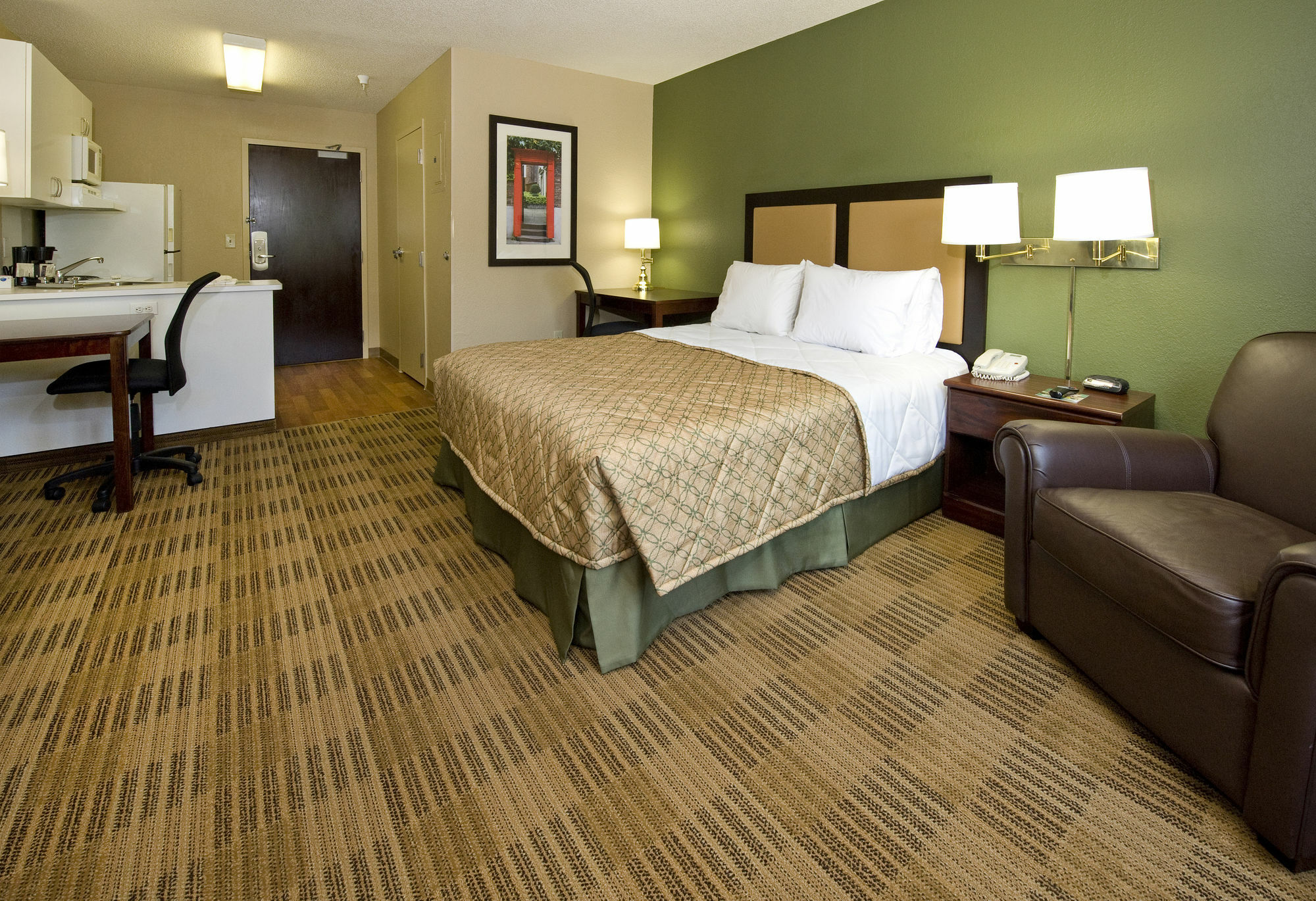 Extended Stay America Suites - Oakland - Emeryville Bilik gambar